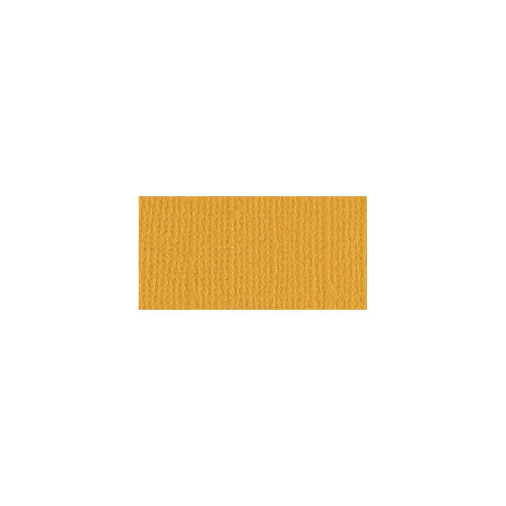 Bazzill cardstock 12x12 mono Beeswax