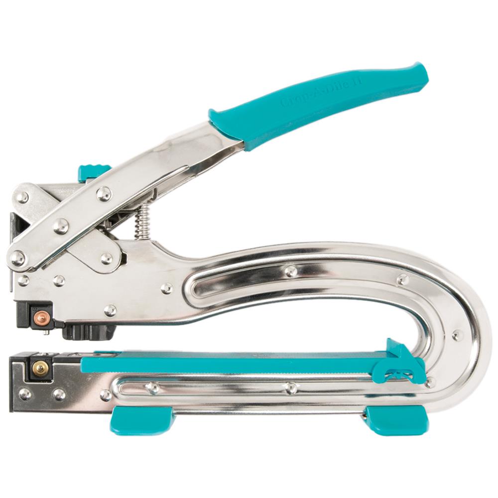 Crop-A-Dile II Big Bite Punch Long Reach And Eyelet Setter