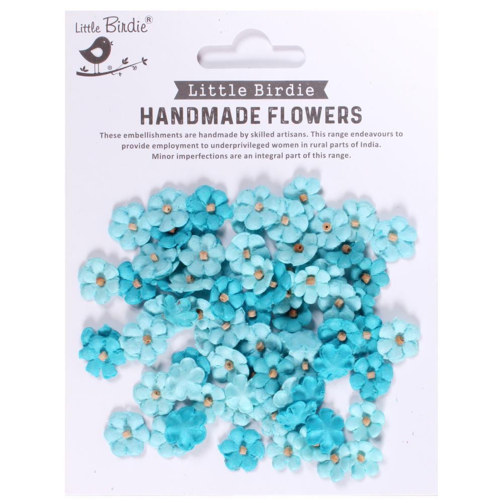 Handmade flowers songs of the sea