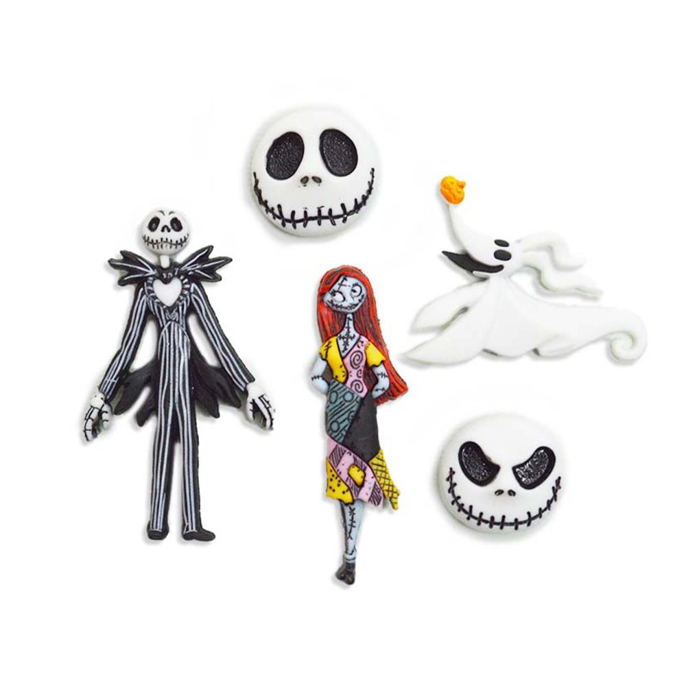 Dress It Up Licensed Embellishments Disney The Nightmare Before Christmas