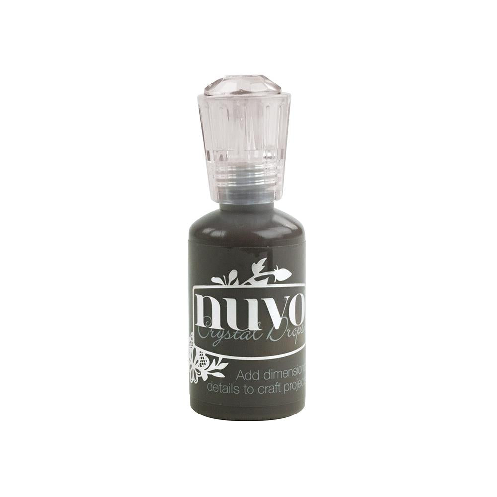 Nuvo Crystal Drops 1.1oz Ebony Black
