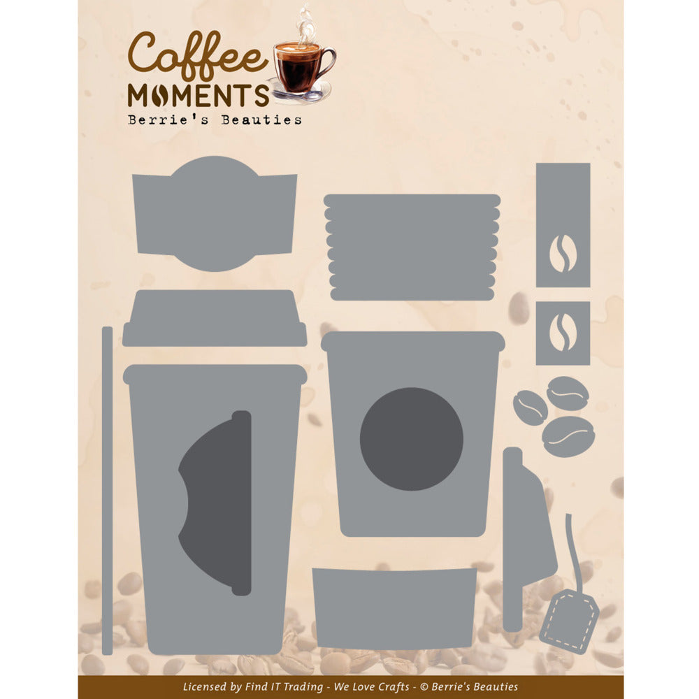 Berries Beauties Die, Coffee Moments - Coffee to Go