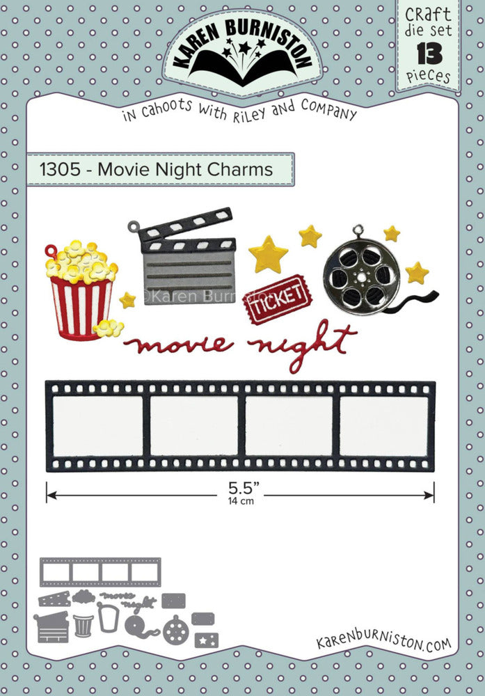 Die, Movie Night Charms