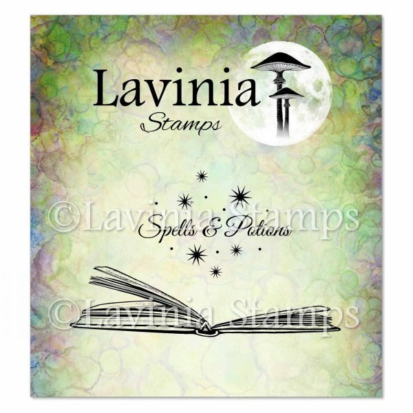 Clear Stamp, Book of Spells