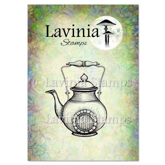 Stamp, Tea Leaf Dwelling