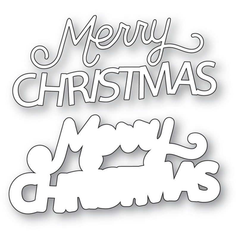 Die, Merry Christmas Celebration Script