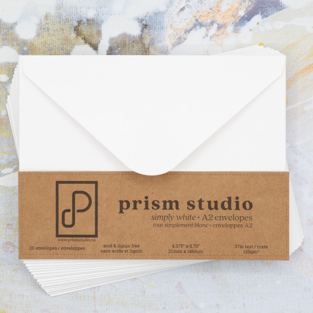 Envelopes, A2 (20 pc)