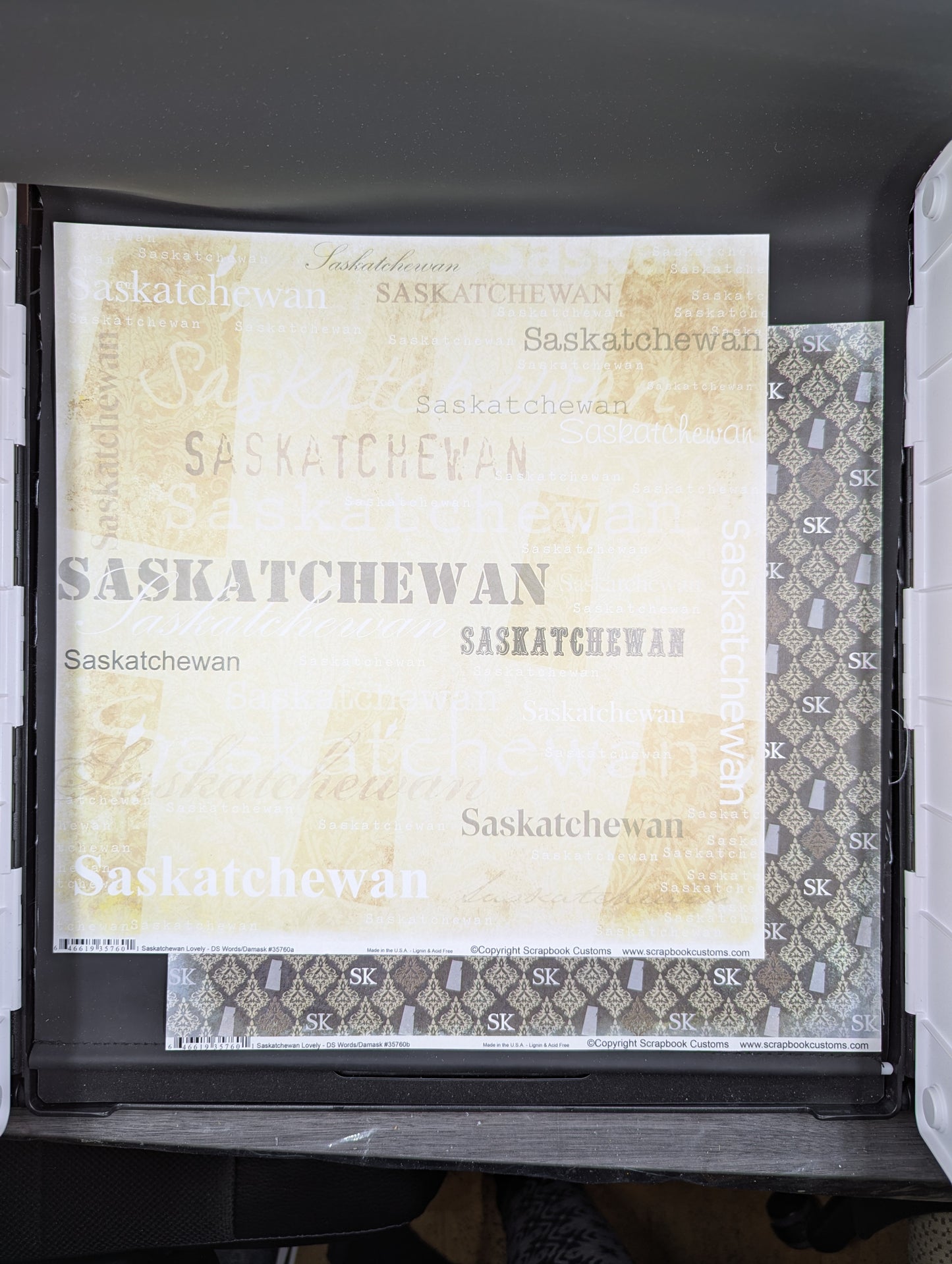 Saskatchewan Lovely