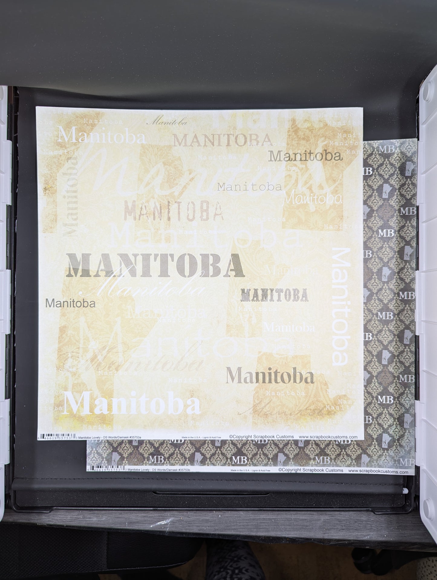 Manitoba lovely