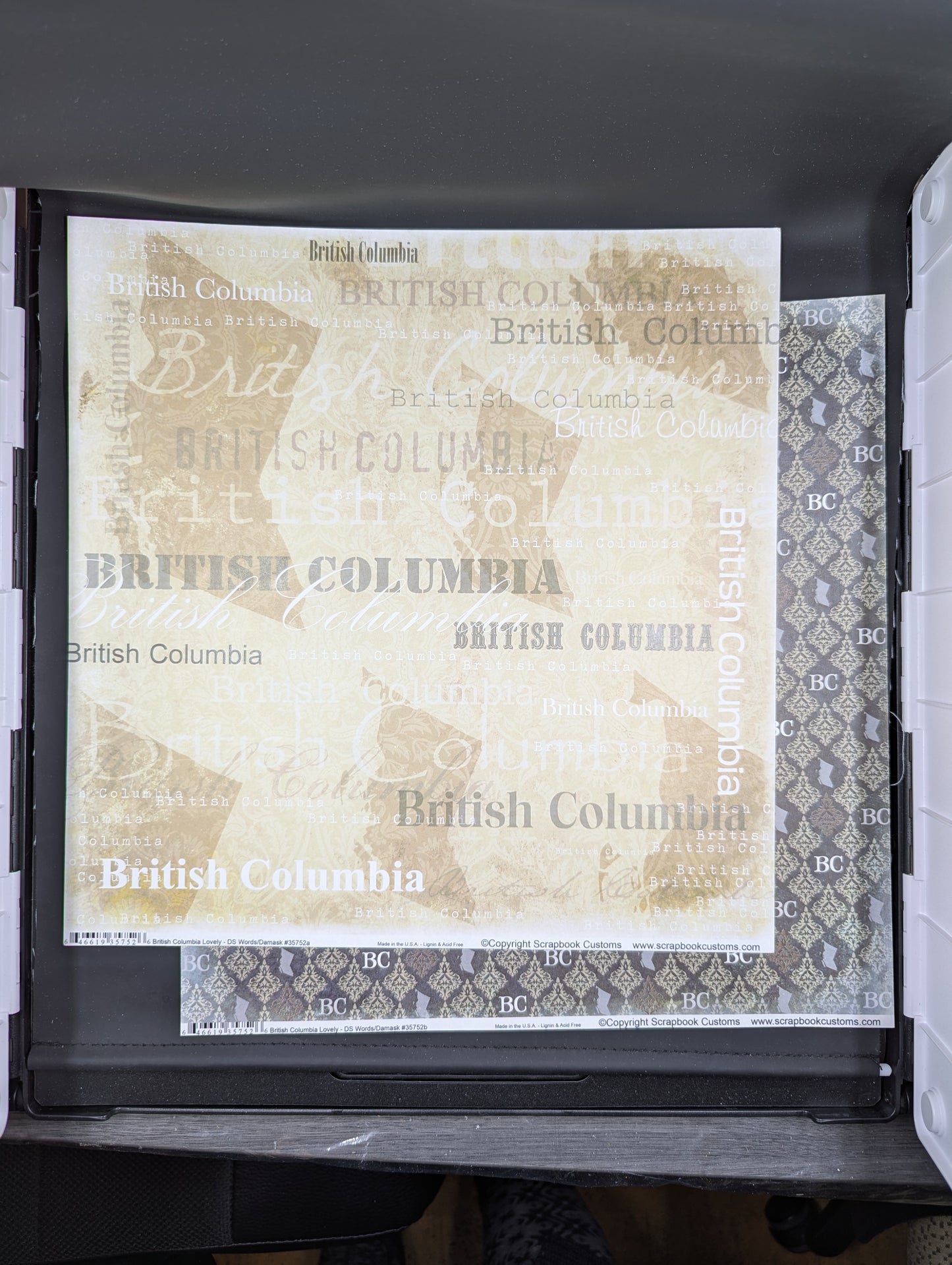 British Columbia Lovely