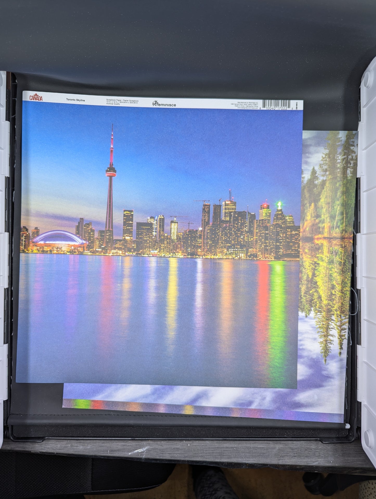 Toronto Skyline