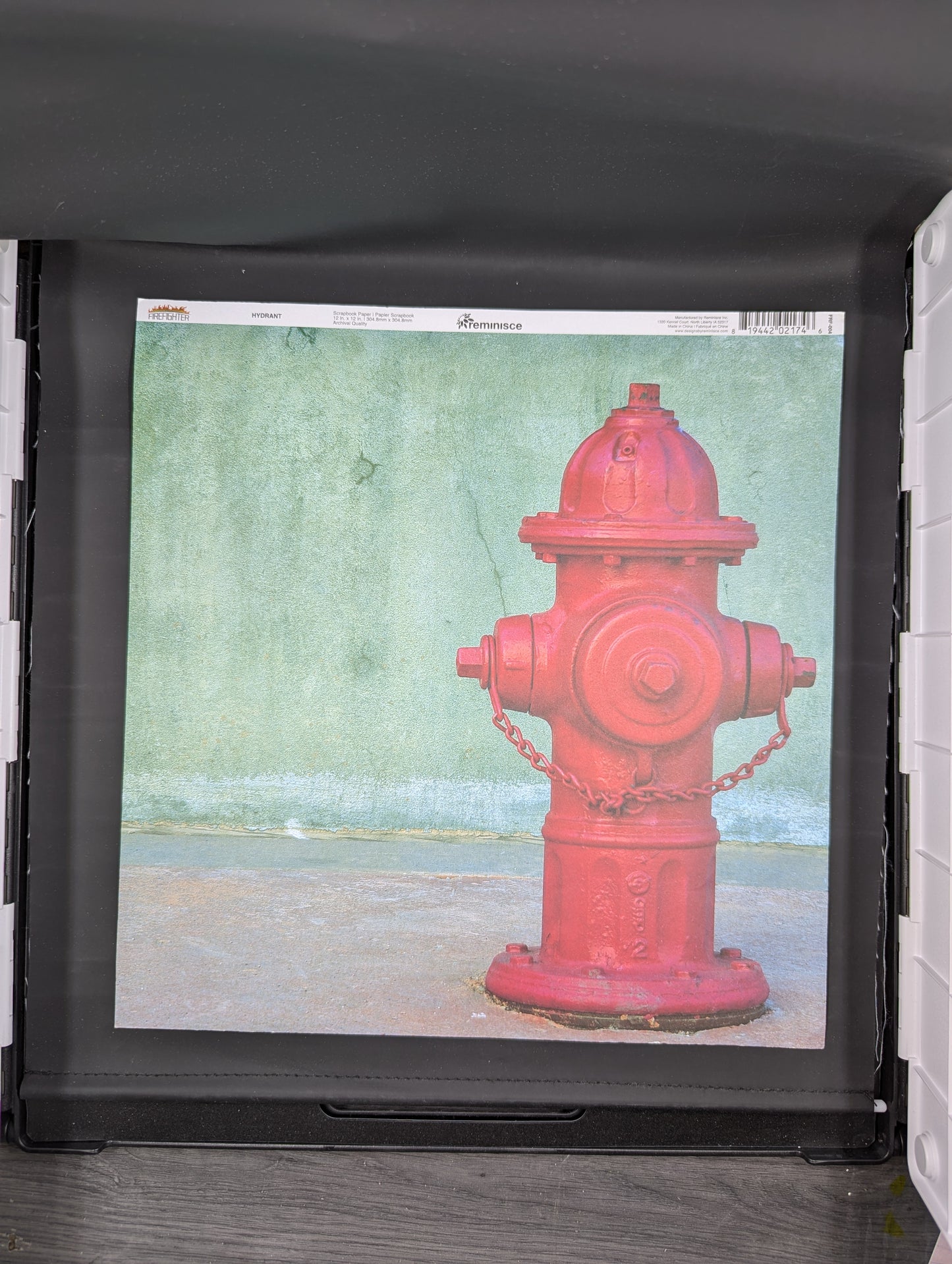 Hydrant Firefighter