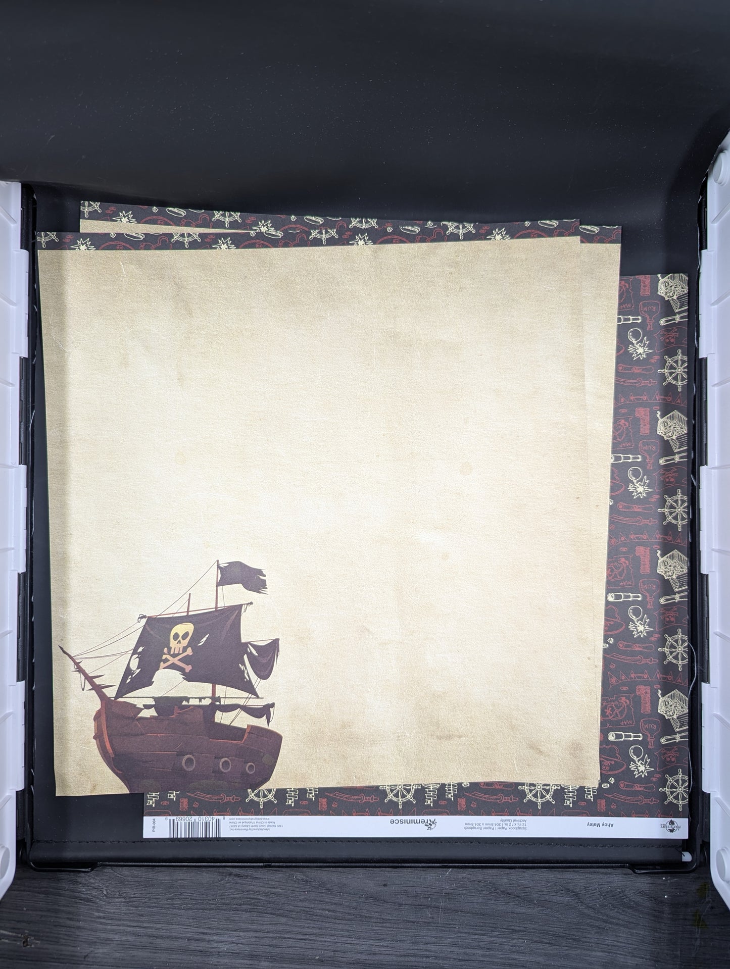 Ahoy Matey Pirates