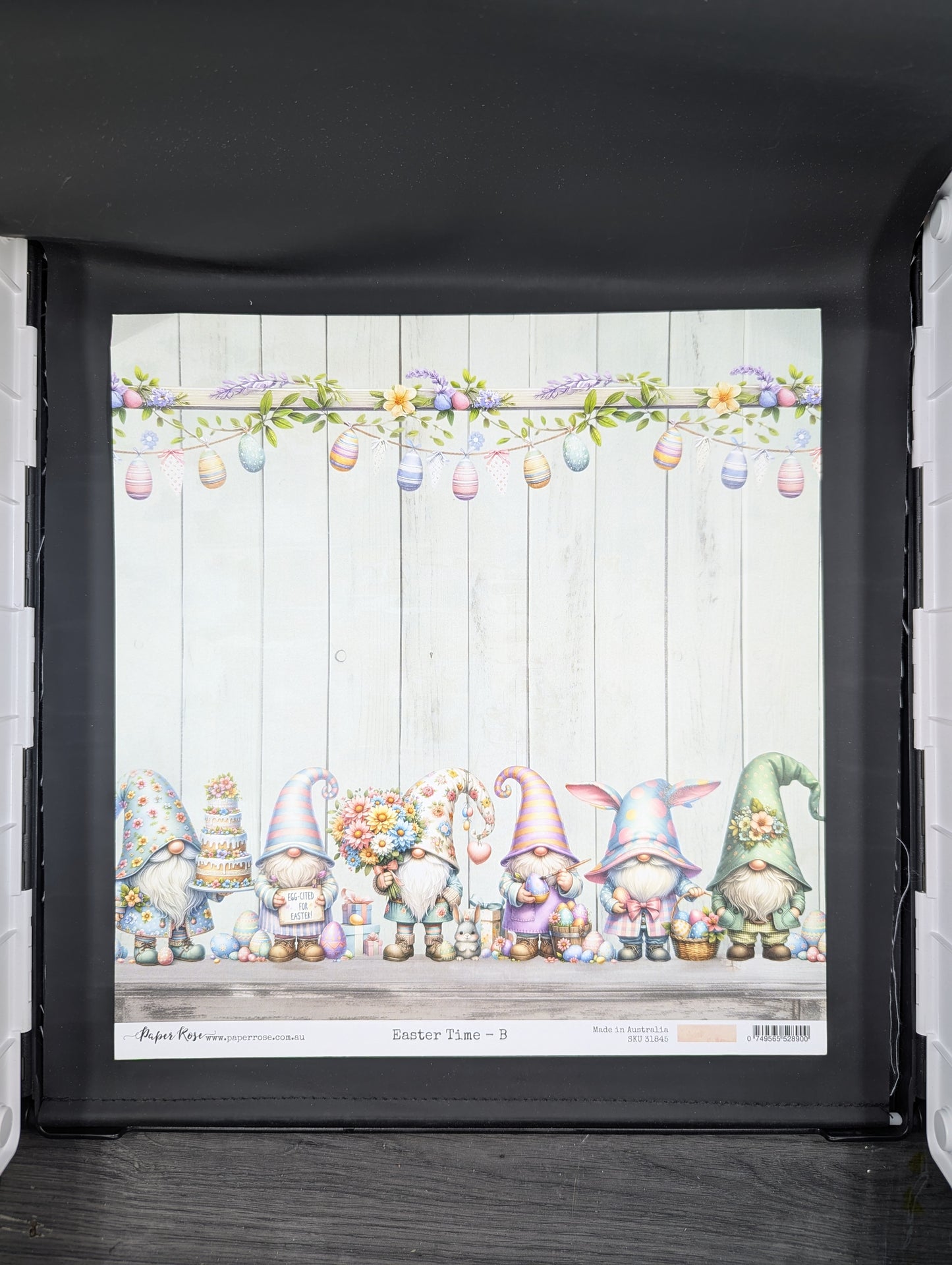 Easter time b Gnomes
