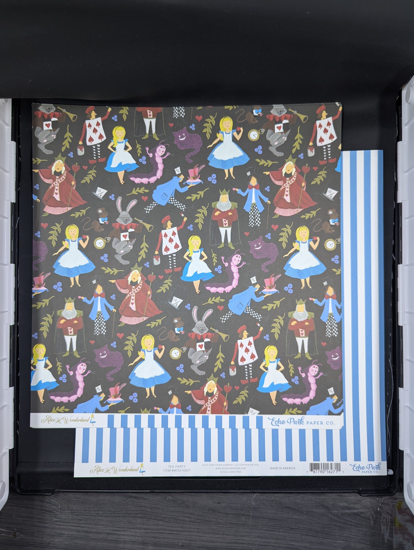 Alice in wonderland Disney