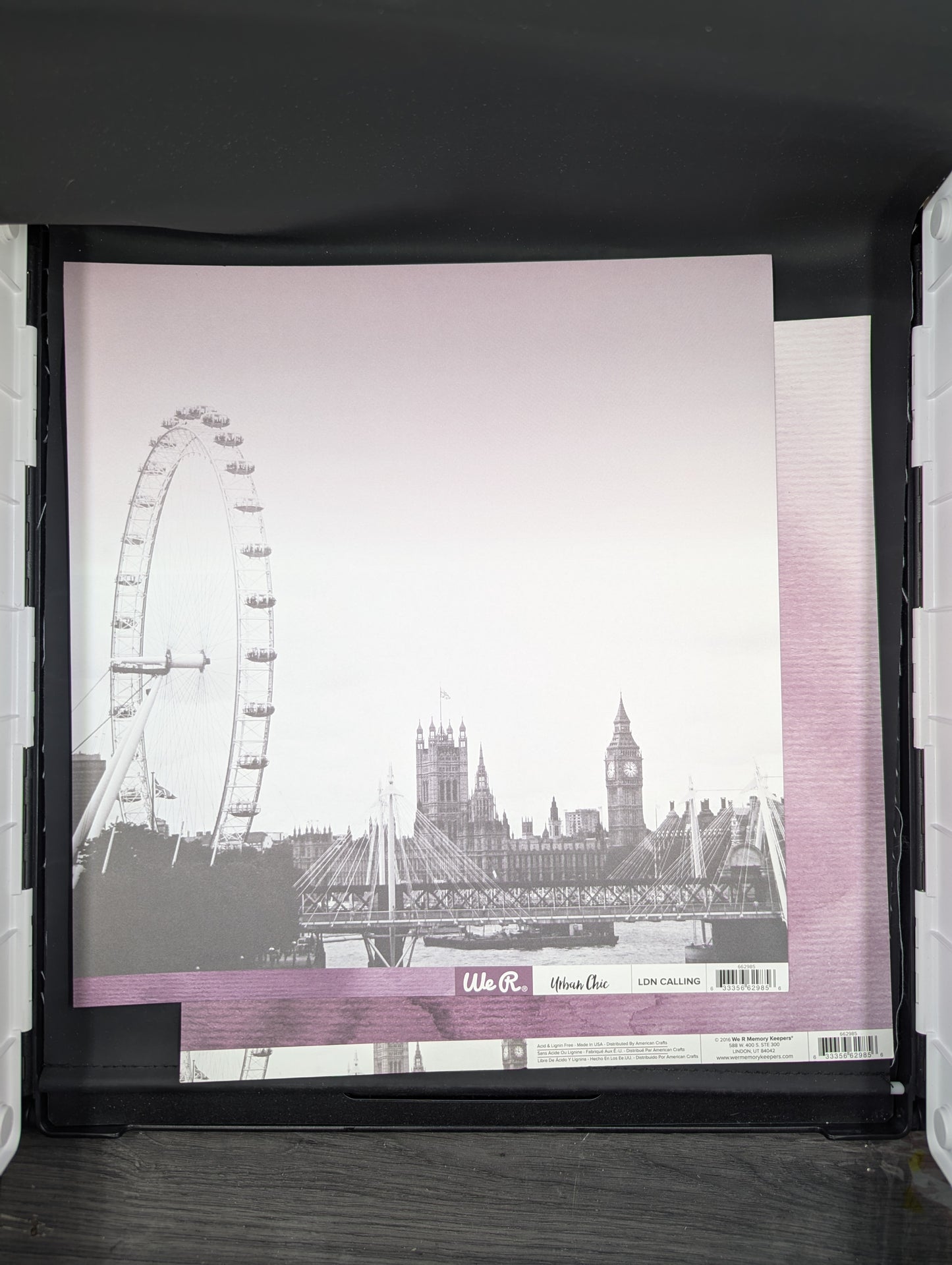 London calling