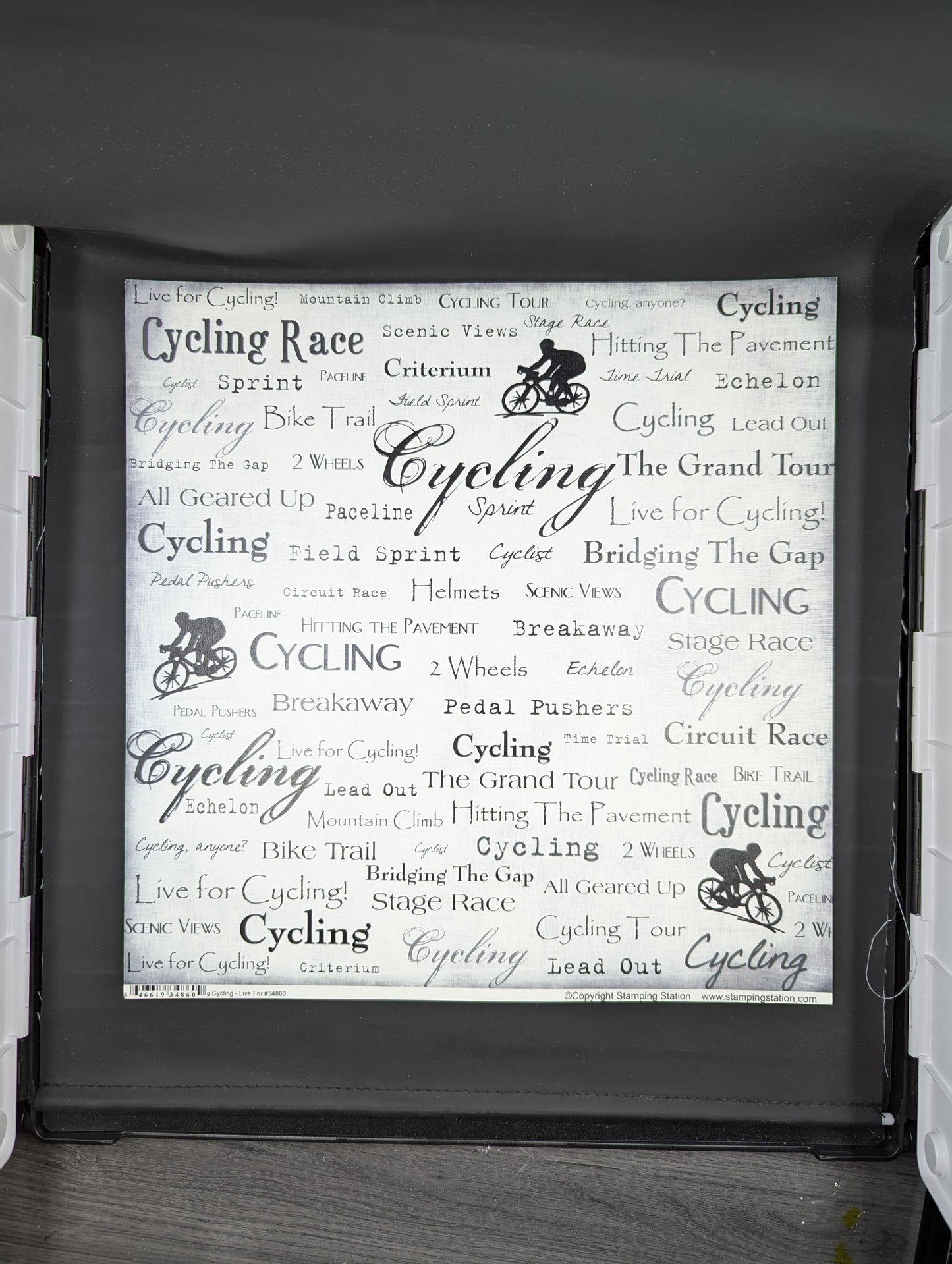 cycling bike
