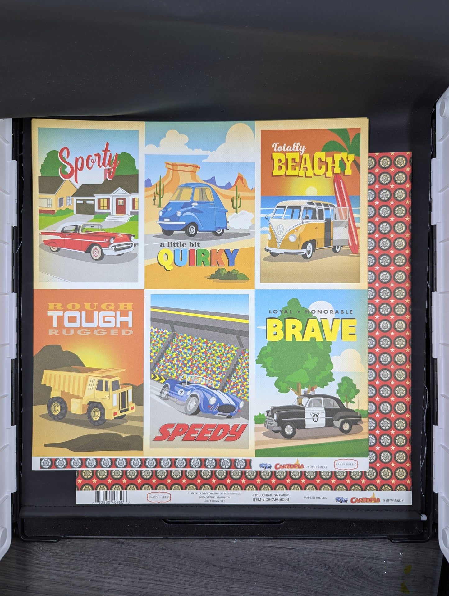 Cartopia
