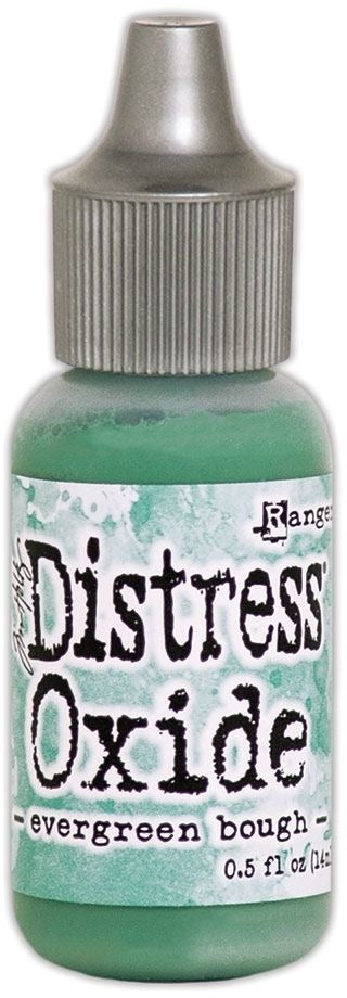 Distress Oxide Reinker, Evergreen Bough
