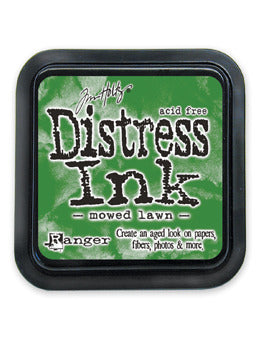 Distress Ink Pad, Mowed Lawn