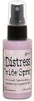 Distress Oxide Spray, Milled Lavender