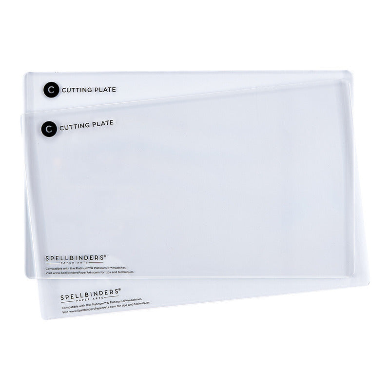 Cutting Plates Extended (C) 2 Pack