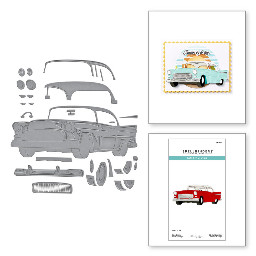 Die, Classic Road Legends - Classic Car