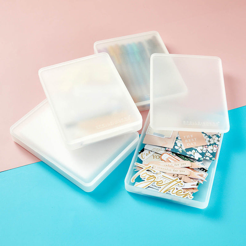 Craft Stax Tray Set, Medium set of 4