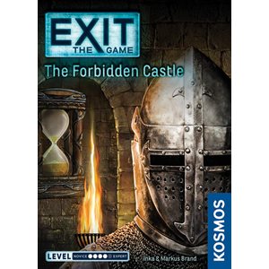 Exit: The Forbidden Castle (Level 4) – Scrapendipity Online