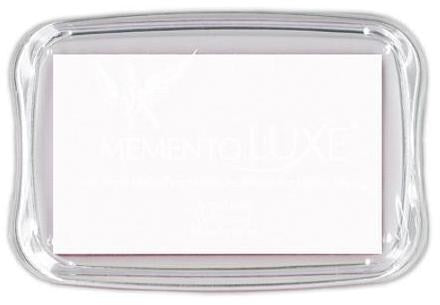 Memento Luxe Pad, Wedding Dress
