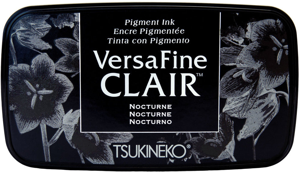 Versafine Clair Ink Pad, Nocturne