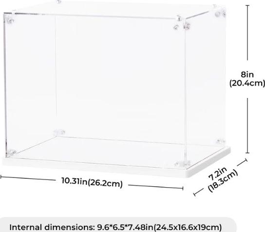 Rolife Creation Set Display Box tfg01