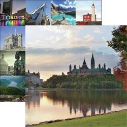 Parliament Hill 12x12