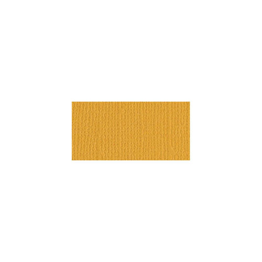 Bazzill cardstock 12x12 mono Beeswax