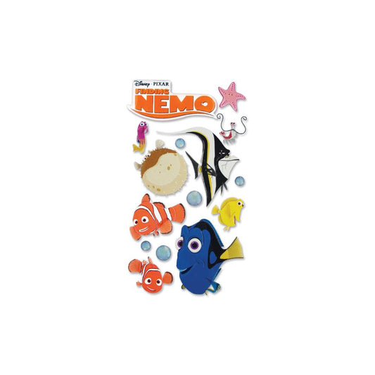 EK Disney Dimensional Stickers Finding Nemo
