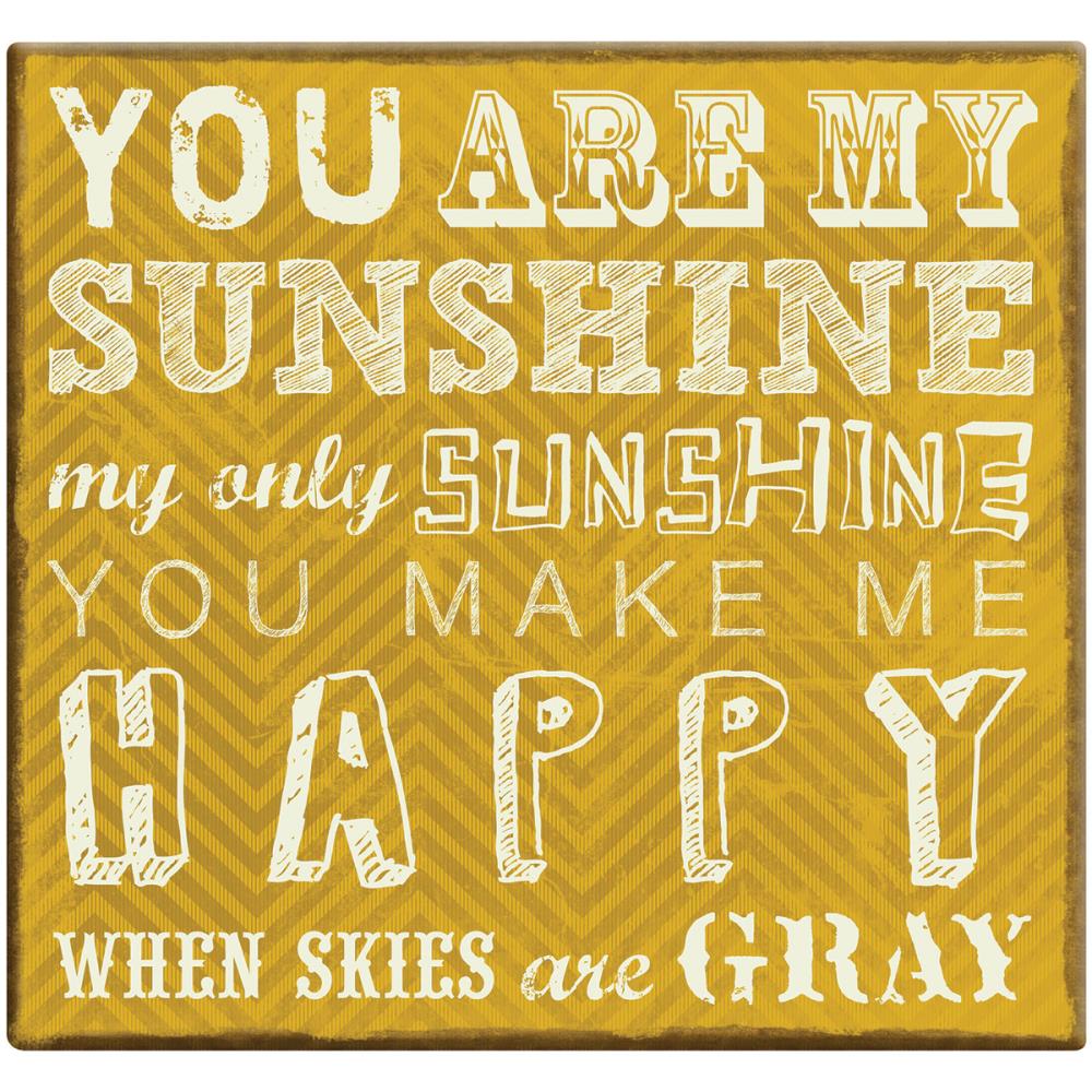 MBI You Are My Sunshine Post Bound Album 12x12