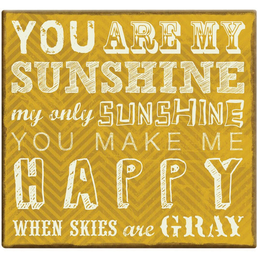 MBI You Are My Sunshine Post Bound Album 12x12