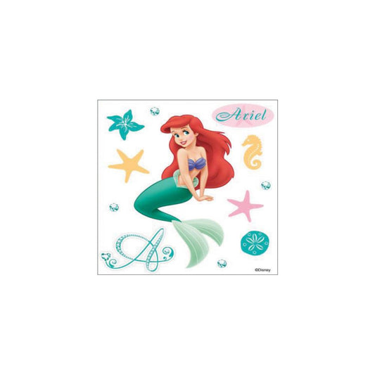 Disney Dimensional Stickers Ariel