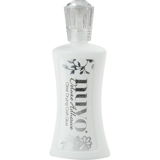 Nuvo Deluxe Adhesive 120ml