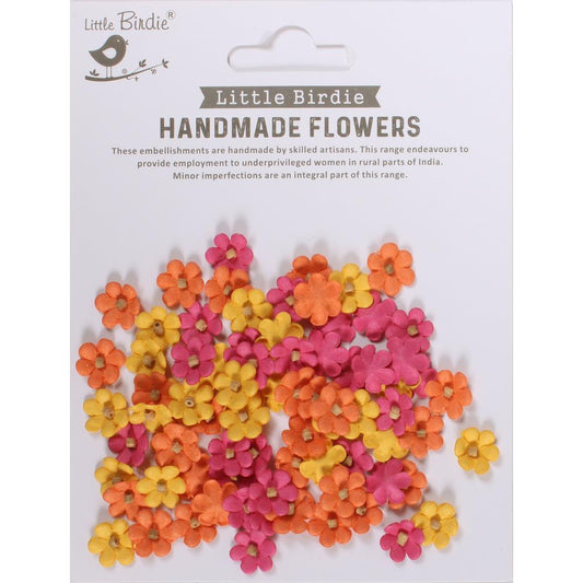 Boho Handmade flowers