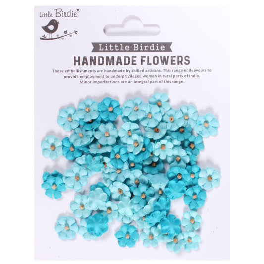 Handmade flowers songs of the sea