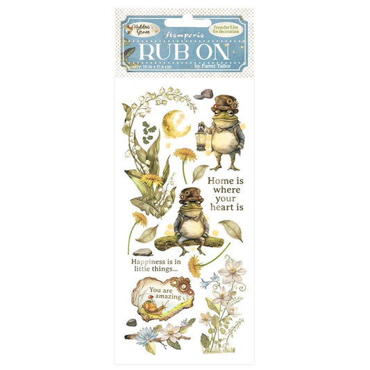 Hidden Grove Mr Frog