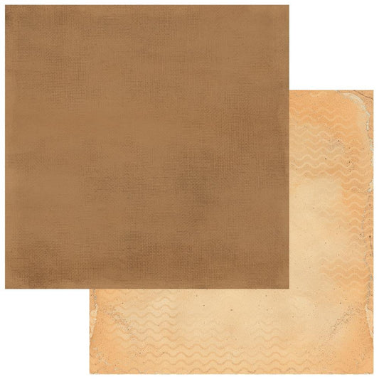 Beach Vibes Double-Sided Cardstock 12"X12" Solids #4