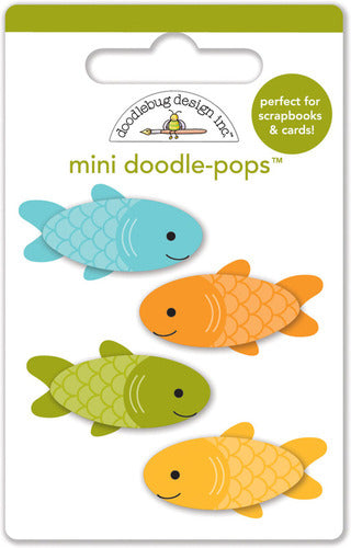 Doodlebug pop fishies