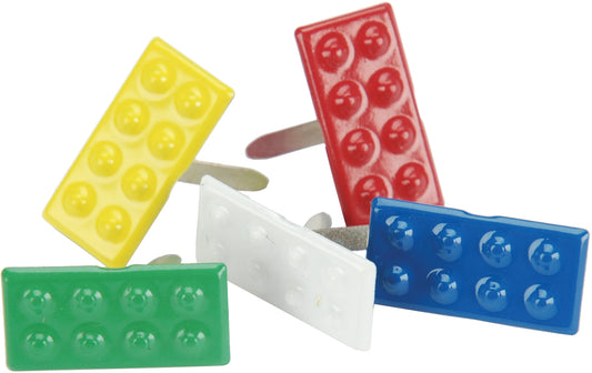 Eyelet Outlet Brads building blocks