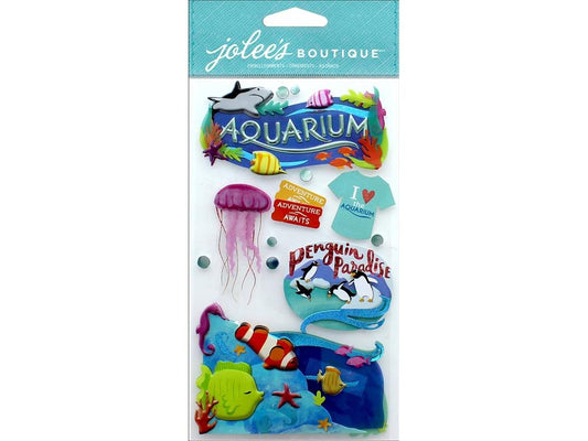 Sticker Aquarium