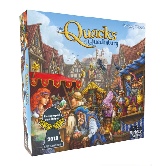 Quacks Of Quedlinburg