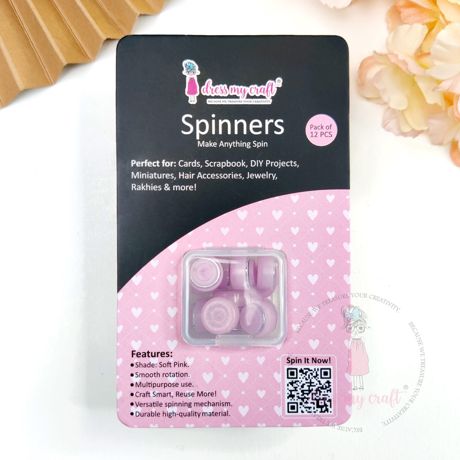 Dress My Craft Spinners