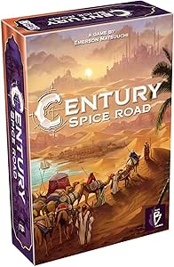 Century Spice Road