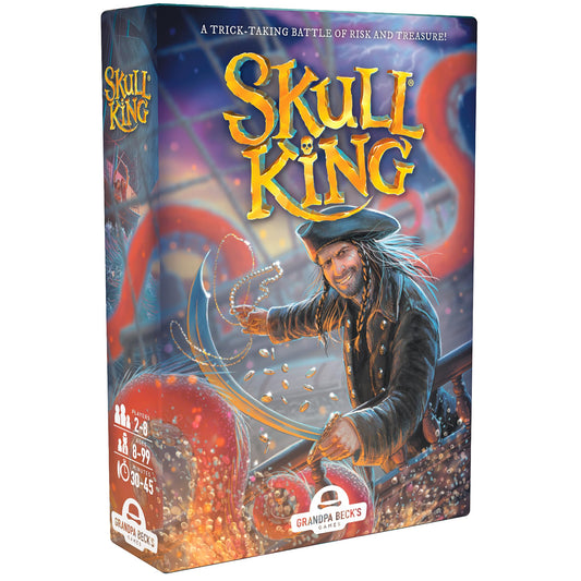 skull king